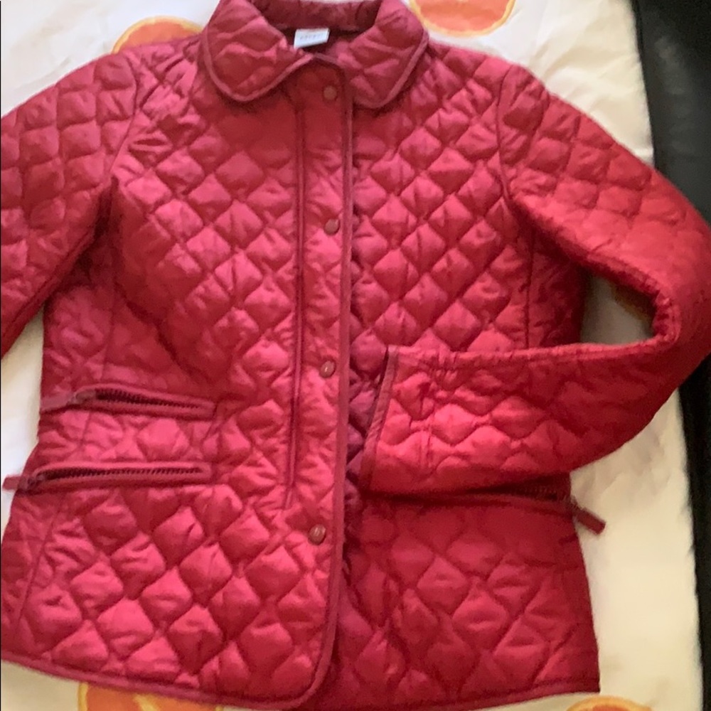 Aspesi quilted jacket